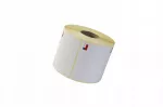 Terminio perkėlimo etiketės 90x70 mm, 1000 vnt., Čilės vėliava