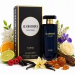 Aromatiniai kvepalai Fariis GLAMOUROUS 100 ml EDP