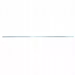 Aliumininis palapinės stulpų rinkinys, 11 mm, 185 cm