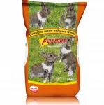 Triu&scaron;ių pa&scaron;aras Farmer Rabbit Junior, 25 kg