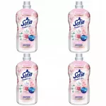 Skalbinių mink&scaron;tiklis Sofin Complete Care & Sensitive, 1,8 l, 4 vnt.