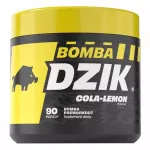 Papildas prie&scaron; treniruotę WK DZIK BOMB Strong su L-citrulinu ir kofeinu