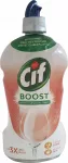Indaplovių skalavimo priemonė Cif Boost, 450 ml