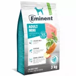 Sausas &scaron;unų pa&scaron;aras Eminent Premium mažų veislių suaugusiems, 3 kg