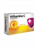 Vitaminas C 200 mg Aflofarm 30 tabletės