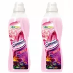Skalbinių mink&scaron;tiklis ECOMAX Summer, 2 x 1 l