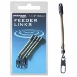 Jungtys Drennan Feeder Link 5 cm, Small