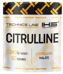 Papildas IHS Iron Horse CITRULLINE 4500mg B6 CITRULLINE MALATE 240g, apelsinų skonio