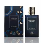 Kvepalai Fragrance World IMMORTAL LONDON 100 ml