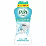 Skalbimo kvapnios perlai Fairy Fresh su migdolų pieno aromatu, 735 g