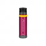 Termosas su puodeliu Thermos Mountain FFX 0.9 l, burgundžio spalvos