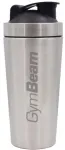 Plaktuvė GymBeam, 750 ml, pilka