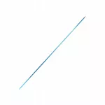 Aliumininis 11 mm pakaitinis stulpų rinkinys, 127 cm