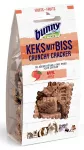 Triu&scaron;iams ir graužikams, obuolių skanėstai Bunny Nature Cracker, 50 g