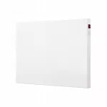 Infraraudonųjų spindulių &scaron;ildymo panelė AGA, 480W, 60x80 cm, balta