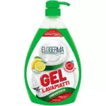 Indų ploviklis ELODERMA, citrinų kvapo, 1 l