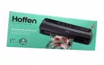 Vakuuminis suvirinimo aparatas Hoffen, 130 W, juodas