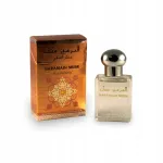 Kvepalų aliejus AL HARAMAIN Musk Pure, 15 ml