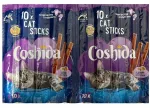 Skaniukai &scaron;unims Coshida su ėriena ir kalakutiena, 10 vnt., 50 g
