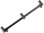 Me&scaron;kerės laikiklis Mistrall Black Carp, 30,5&ndash;51 cm
