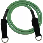 Elastinė juosta su karabinu Bodylastics, 140 cm, 2 lygio
