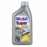 Variklio alyva MOBIL SUPER 3000 X1 5W/40, 1 l