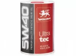 Variklio alyva Wolver UltraTec 5W-40, 1 l