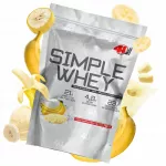 I&scaron;rūgų baltymų koncentratas 700g banana WPC