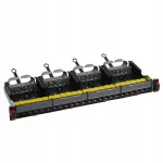 Tinklo panelė LEGRAND 1U, 24 jungtys, UTP Cat6A, 033770