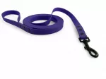Vandeniui atsparus biotano pavadėlis &scaron;unims, 5 m, violetinis, vidutiniams ir dideliems &scaron;unims