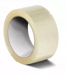 Skaidri akrilinė juosta 48 mm, 120 m &ndash; tvirta ir universali
