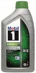 Variklio alyva MOBIL 1 ESP 0W30, 1 l