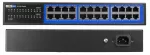 Tinklo jungiklis BCS-B-S24G, 24x RJ45, gigabitinis, 1 Gbps, montuojamas į spintą
