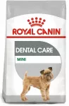 Sausas &scaron;unų maistas ROYAL CANIN Mini Dental Care 1 kg