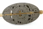 &Scaron;ėrykla Matrix Basket Alloy Method, maža, 25 g