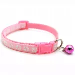 Antkaklis katėms Paw, 19-32 cm, rožinis