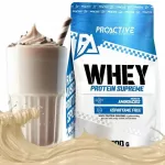 I&scaron;rūgų baltymų papildas ProActive 700g baltasis &scaron;okoladas