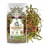 Avižų &scaron;ienas su ramunėlėmis ir rožėmis Oh! Hay!, 500 g