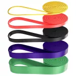 5 dalių treniruočių gumų rinkinys