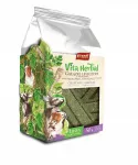Žiurkėnų ir triu&scaron;ių skanėstas Vita Herbal, lazdyno &scaron;akos su petražolėmis, 50 g