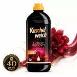 Skalbinių mink&scaron;tiklis Kuschelweich Luxury Moments 1 l, 40 skalbimų, Leidenschaft