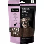 Mink&scaron;ti kengūros mėsos skanėstai &scaron;unims Chewies, 150 g