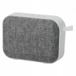 Belaidė Bluetooth kolonėlė, balta-pilka