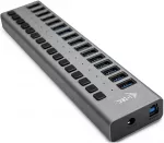 USB &scaron;akotuvas Tec, 16 jungčių