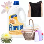 Skalavimo skystis KEMIX Lotus Flower, koncentratas, 4 l