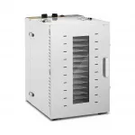Maisto džiovinimo aparatas Royal Catering RCDA-1350/100S, 1500 W