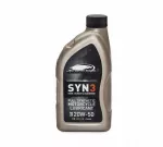 Sintetinis variklio tepalas Screamin Eagle SYN3 20W50 Harley motociklams