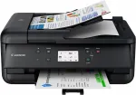 Daugiafunkcis ra&scaron;alinis spausdintuvas Canon PIXMA TR7650