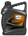 Variklinė alyva EUROL HARLEY 20W50, 4 l