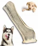 &Scaron;uns kramtukas i&scaron; elnio ragų XXL, 18&ndash;20 cm